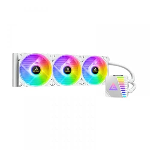 Antec Symphony Water 360mm ARGB 72 CFM White image