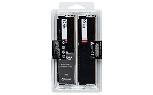 Kingston FURY Beast Black DDR5-6400 CL32 64GB (2x32GB) image