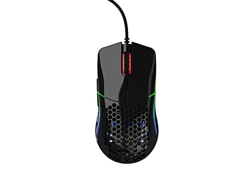 Glorious MODEL O GLOSSY Wired Optical Gaming Mouse image