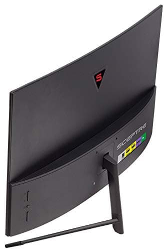 Sceptre C275B-144RN 27" 1080p 144Hz VA Curved Monitor image