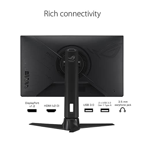 Asus ROG Strix XG259CM 24.5" 1080p 240Hz IPS Monitor image