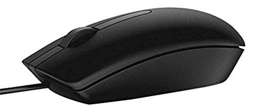 Dell MS116 Wired Optical Mouse image