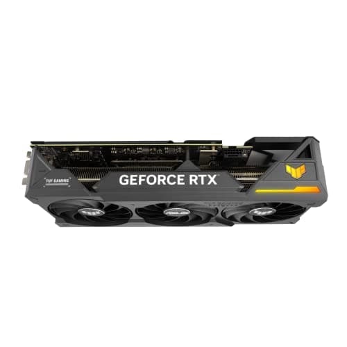 Asus GeForce RTX 4070 Ti SUPER TUF GAMING OC 16GB GDDR6X Black image