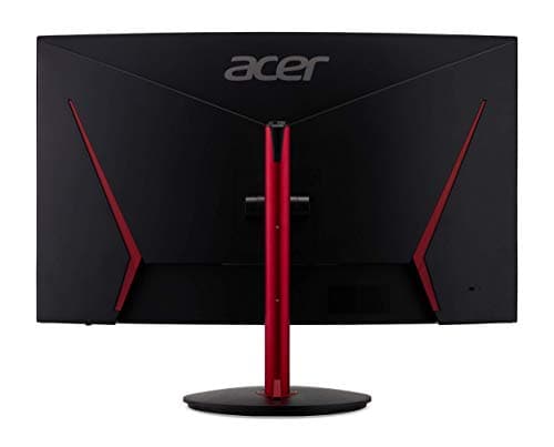 Acer XZ322Q PBMIIPHX 31.5" 1080p 165Hz VA Curved Monitor image