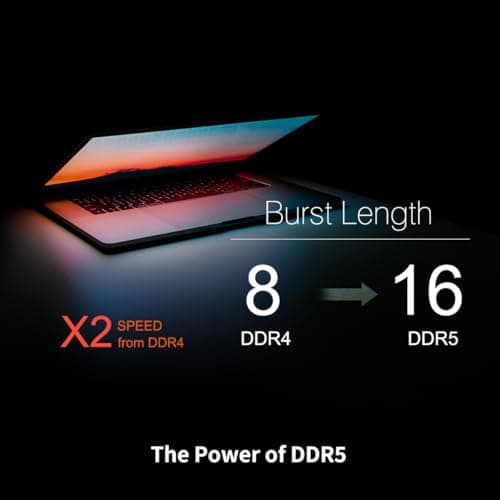 Silicon Power SP032GBSVU560F22 Black SODIMM DDR5-5600 CL46 32GB (2x16GB) image