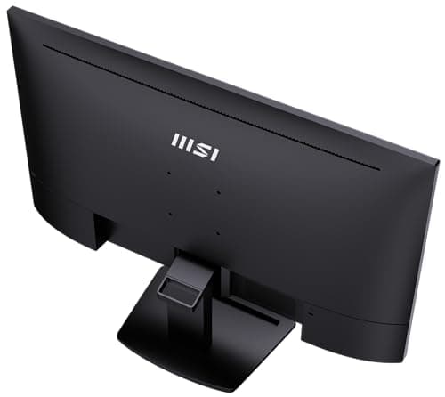 MSI Pro 27" 1080p 100Hz IPS Monitor image