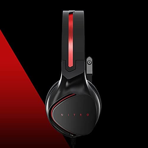 Acer Nitro Closed-Back Gaming Headset image