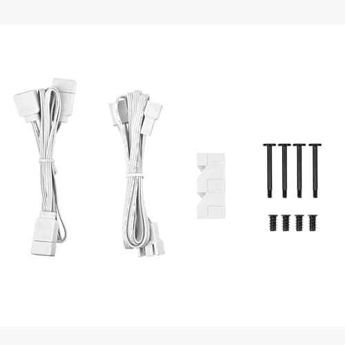 Thermaltake CT 200mm White ARGB PWM image