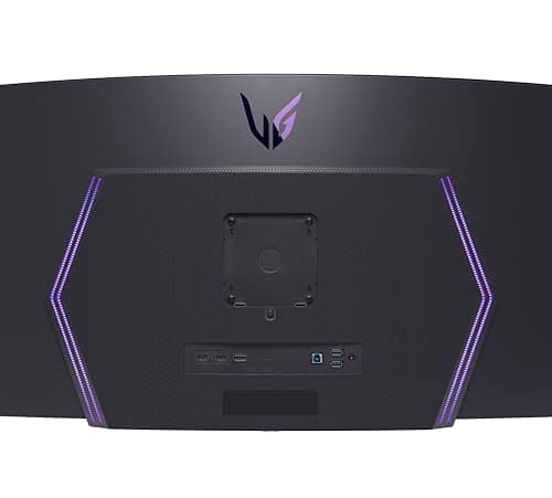 LG UltraGear GS95QE 45" 3440x1440 240Hz OLED Curved Monitor image