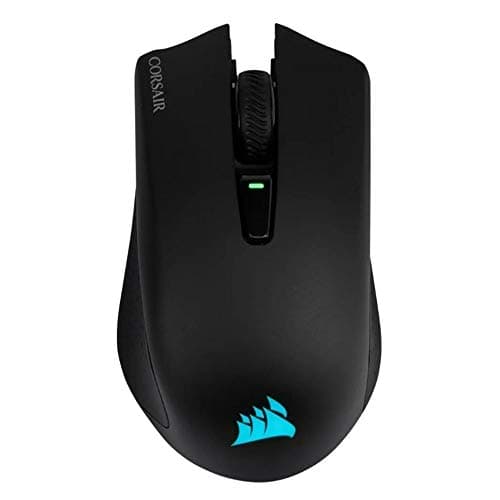 Corsair HARPOON RGB Wireless Gaming Mouse - Black image