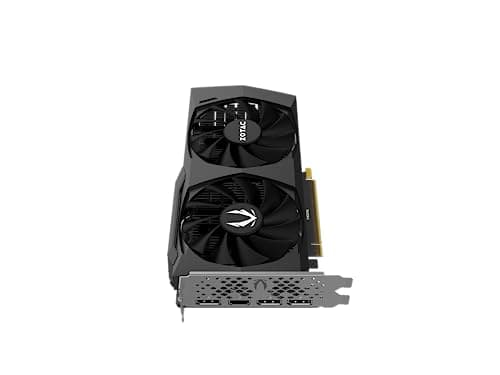 Zotac GAMING OC Spider-Man: Across The Spider-Verse GeForce RTX 4060 8GB GDDR6 Black image