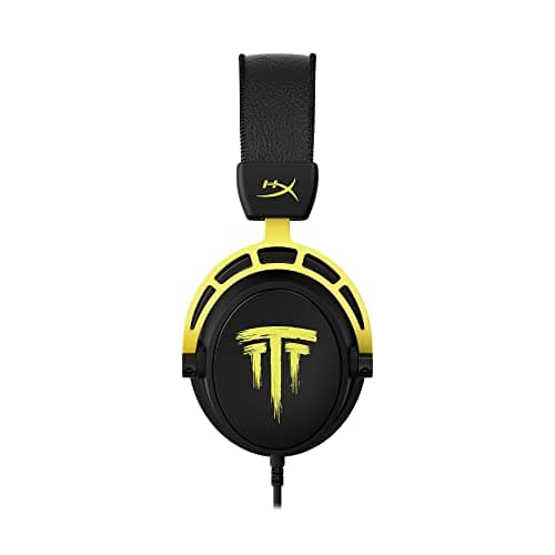 HP HyperX Cloud Alpha TimTheTatman Edition Closed-Back Wired Gaming Headset image