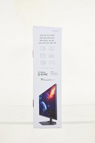 Dell G3223Q 32" 4K 144Hz IPS Monitor image