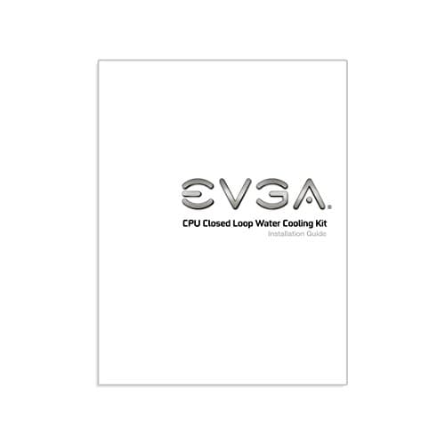 EVGA CLC Water 120mm CL11 58.87 CFM image