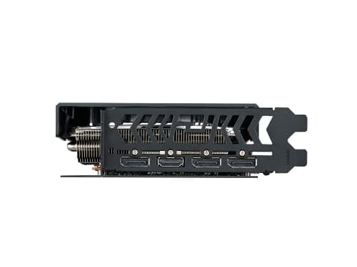 PowerColor Hellhound Radeon RX 7600 8GB GDDR6 Black image