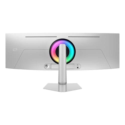 Samsung Odyssey G9 G93SC 49" 5120x1440 240Hz QD-OLED Monitor image