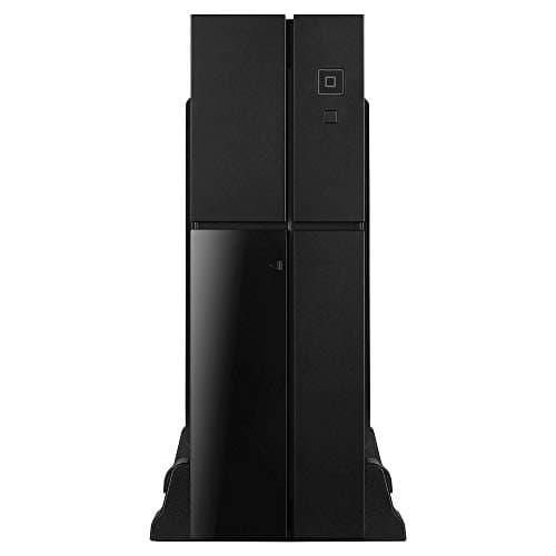 Aerocool Playa ATX Mid Tower Black Tempered Glass Side Panel, USB 3.2 Gen 1 Type-A Front Panel image