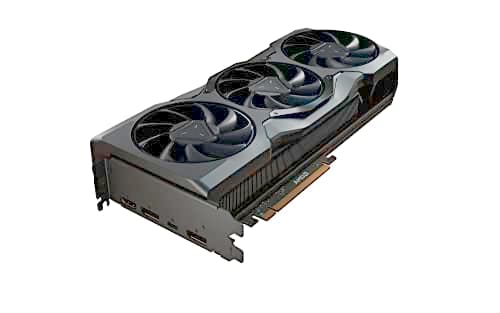 SAPPHIRE NITRO Radeon RX 7900 XTX 24GB GDDR6 PCI Express 4.0 x16 ATX Video Card 11322-01-40G image
