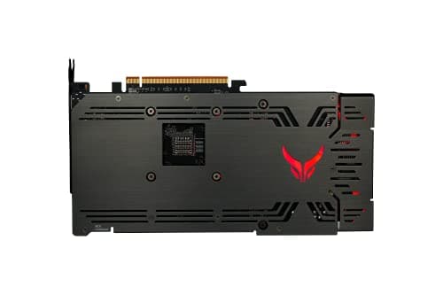 PowerColor Red Devil Radeon RX 6600 XT 8GB GDDR6 Black image