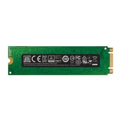 SAMSUNG 860 EVO Series 2.5" 500GB SATA III V-NAND 3-bit MLC Internal Solid State Drive (SSD) MZ-76E500B/AM image