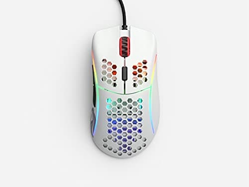 Glorious MODEL D Wired Optical Mouse image