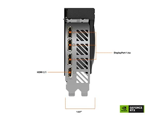 GIGABYTE GeForce RTX 4070 SUPER WINDFORCE OC 12G image