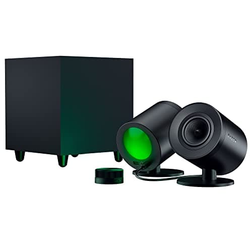 Razer Nommo V2 Pro 2.1 Channel Speaker System main image