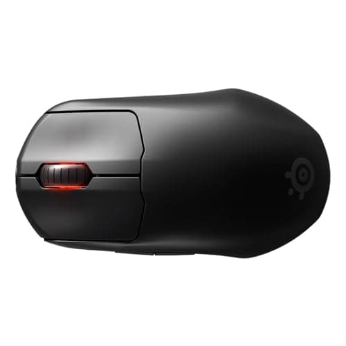SteelSeries Prime Wireless Wireless Optical Mouse image