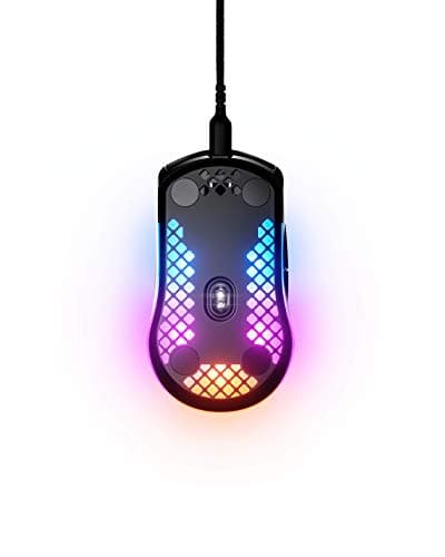 SteelSeries Aerox 3 Wired Optical Gaming Mouse image