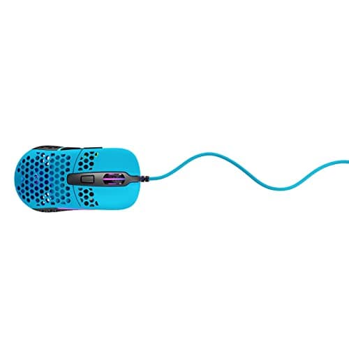 Xtrfy M42 RGB Optical Blue Mouse image