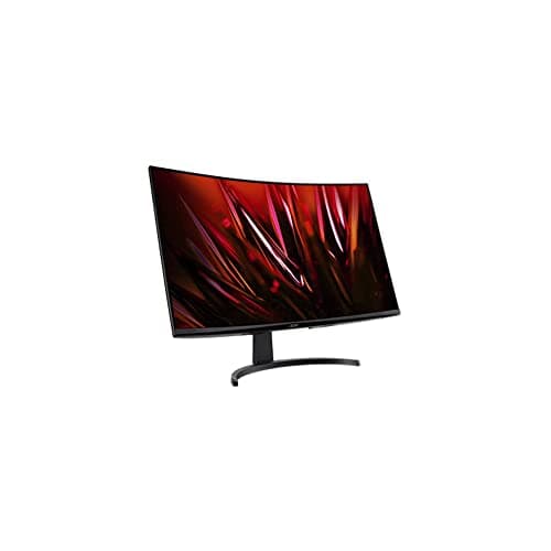 Acer ED320Q Xbmiipx 31.5" 1080p VA Curved Monitor image