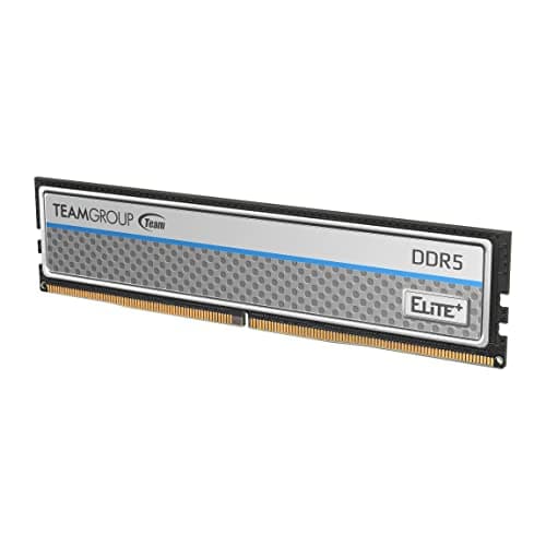 TEAMGROUP Elite Silver DDR5-4800 CL40 32GB (1x32GB) image