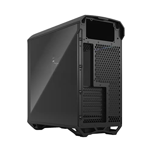 Fractal Design Torrent Compact ATX Mid Tower Black TG Dark Tint image