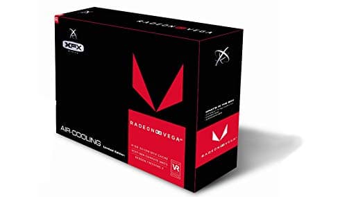 XFX Radeon RX VEGA 64 Silver / Red 8GB HBM2 image