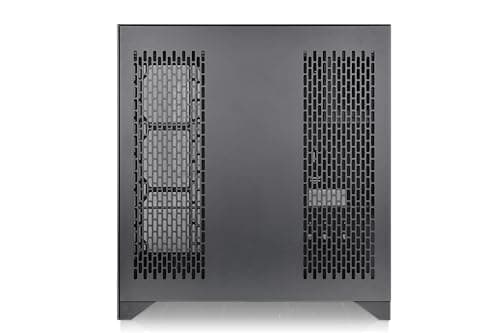 Thermaltake CTE E600 ATX Mid Tower Black Tempered Glass image