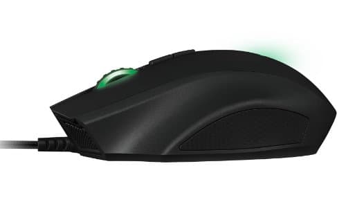 Razer Naga Left-Handed Edition Wired Optical Gaming Mouse image