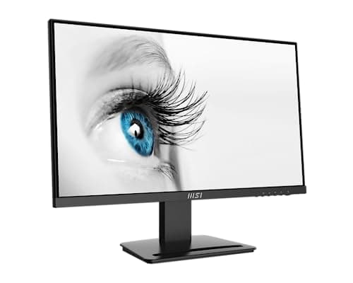 MSI PRO MP243X 23.8" 1080p 100Hz IPS Monitor image