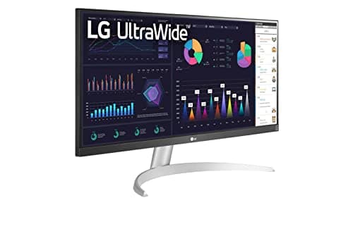 LG 29WQ600-W 29" 2560x1080 100Hz IPS Monitor image