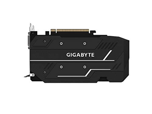 Gigabyte WINDFORCE OC GeForce GTX 1650 SUPER 4GB GDDR6 Black / Silver image