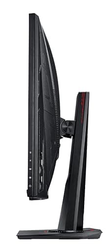 Asus TUF GAMING VG27WQ 27" 1440p 165Hz VA Curved Monitor image