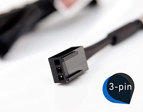 Noctua A4x10 40mm Brown 4.83 CFM image