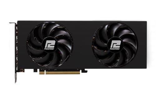 PowerColor Radeon RX 7800 XT Radeon RX 7800 XT 16GB GDDR6 Black main image