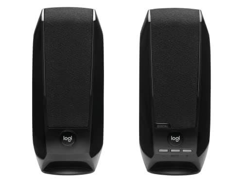 Logitech S150 2.0 Channel 2.4 W Speaker System image