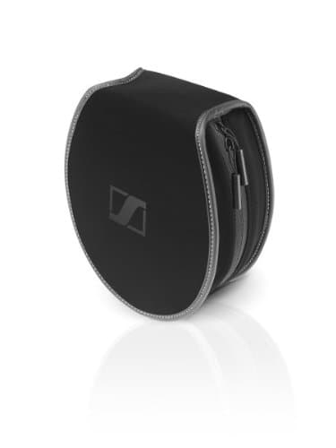 Sennheiser Momentum Black Closed-Back Headphones image