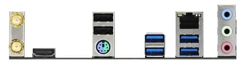 ASRock B550 B550M-C AM4 DDR4 Micro ATX image