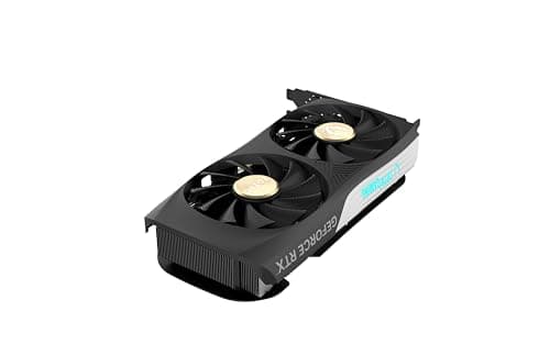 Zotac GAMING Twin Edge GeForce RTX 4060 Ti 16GB GDDR6 Black image