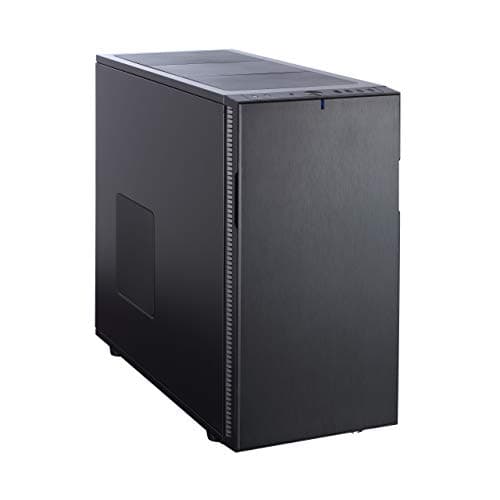 Fractal Design Define R5 ATX Mid Tower Black image