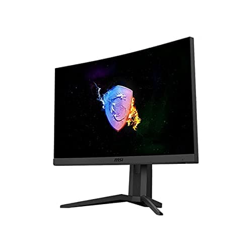 MSI Optix G24C6P 23.8" 1080p 144Hz VA Curved Monitor image