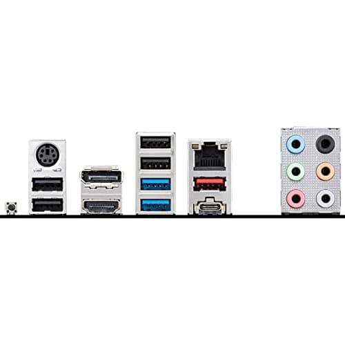 MSI Z590 A PRO DDR4 ATX image