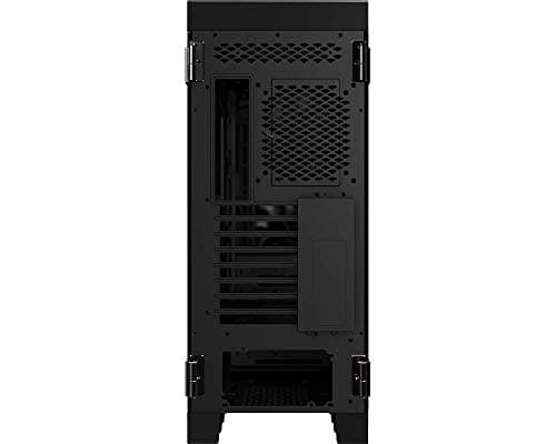 MSI MPG Sekira 500G ATX Mid Tower Black Tempered Glass Side Panel, USB 3.2 Gen 2 Type-C, USB 3.2 Gen 1 Type-A image